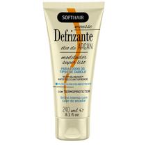 Soft Hair Mousse Defriz Óleo de Argan 240ml