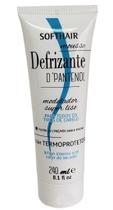 Soft Hair Mousse Defrizante DPantenol Termoprotetor 240mL