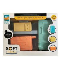 Soft Kitchen Etrodomésticos em Vinil Brinquedo Infantil - Roma Soft Kitchen Etrodomésticos em Vinil Brinquedo Infantil - Roma