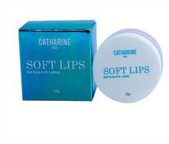 Soft Lips Esfoliante Labial - Self Care - Catharine Hill