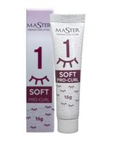 Soft Master Curl Passo 1 Premium Lash Lifting 15 g