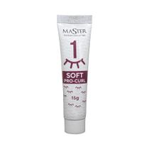 Soft Master Lifting de Cílios Pro-Curl Passo 01 15gr