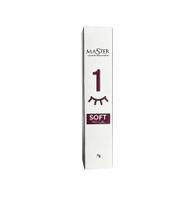 Soft Master Lifting de Cílios Pro-Curl Passo 01 - Creme com Aminoácidos para Lifting de Cílios 7gr Soft Master Lifting de Cílios Pro-Curl Passo 01 - Creme com Aminoácidos para Lifting de Cílios 7gr