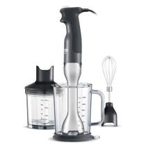 Soft Mixer Tramontina by Breville em Aço Inox com Copo 15 Velocidades 220 V