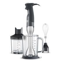 Soft Mixer Tramontina by Breville em Aço Inox com Copo 15 Velocidades Soft Mixer Tramontina by Breville em Aço Inox com Copo 15 Velocidades