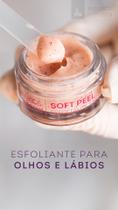 Soft Peel Esfoliante Área Dos Olhos 12 g Dermocosmético Vegano