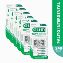Soft-Picks GUM Palito Interdental 240 unidades