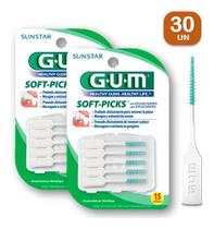 Soft Picks Original Palito Interdental 30 Unidades Gum