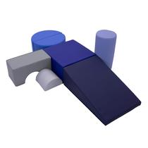 Soft Play Set Factory Direct faz parceria com Playtime e Climb