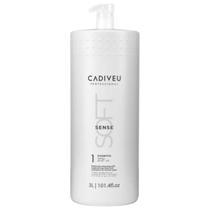 Soft Sense Shampoo 3 L - Cadiveu Soft Sense Shampoo 3 L - Cadiveu