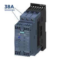 Soft Start 3RW40-1BB14 38A 15,0CV/220V / 25,0CV/380V Siemens