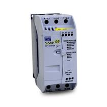 Soft starter 3A 0,75CV Weg SSW05 220V /1,5CV 380V