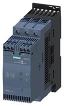 Soft Starter Chave Partida Suave Trifásica Motores Monofásico 110-230 V 45a 3RW30361BB14 Siemens