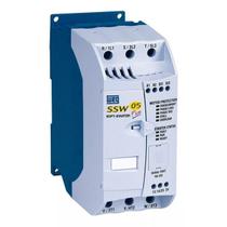 Soft-Starter de Partida Estática SSW05 45A 15CV 220V 30CV 380/460V Weg