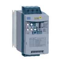 Soft-Starter de Sobrecarga Pesada SSW07 17A 6CV 220V 10CV 380V até 575V Weg Soft-Starter de Sobrecarga Pesada SSW07 17A 6CV 220V 10CV 380V até 575V Weg