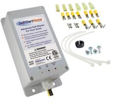 Soft Starter SoftStart Home para aparelhos de ar condicionado e bombas de calor Soft Starter SoftStart Home para aparelhos de ar condicionado e bombas de calor