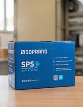 Soft Starter Soprano SPS22 45A 200-415V Partida Suave Motor Elétrico