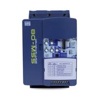 Soft Starter Weg SSW08 85A 30CV 220V / 60CV 380V / 60CV 440V