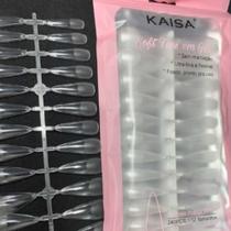 Soft Tips em Gel Kaisa - 240 un