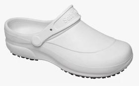 Soft works bb60 babuche antiderrapante profissional