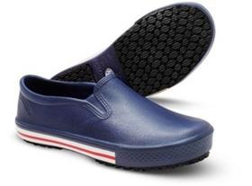 Soft works bb80 sapato antiderrapante profissional