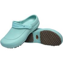 Soft Works Enfermagem Restaurante Cozinha Babuche Calçado TAM 39.40 Sapato Bb60