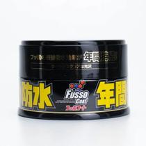Soft99 Cera Fusso Coat Black limpa e protege