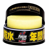 Soft99 Cera fusso coat Black vitrificadora de pintura 200g