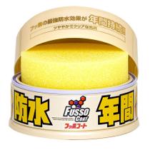 Soft99 Cera fusso coat light vitrificadora de pintura 200g