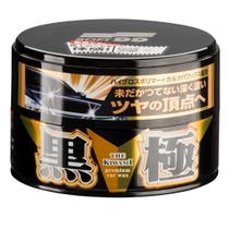 Soft99 Extreme Gloss Black &amp Dark 200g Cera Sintética