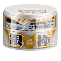 Soft99 Extreme Gloss White Cleaner 200g Cera Sintética