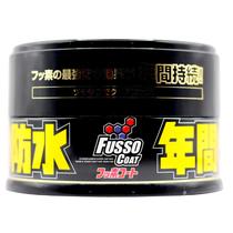 Soft99 Fusso Coat Cera Dark Cores Escuras 12 Meses 200g