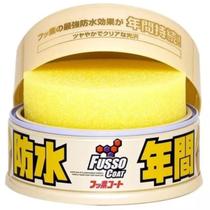 Soft99 Fusso Coat selante cera light cores claras 12 meses
