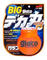 Soft99 Glaco Big 120 Ml Cristalizador De Para-brisa