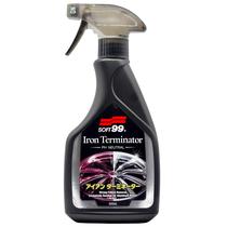 Soft99 Iron Terminator Spray 500ml - Descontaminante Ferroso