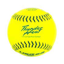 Softball Dudley Thunder Heat USSSA 12" Pacote com 12 Softball Dudley Thunder Heat USSSA 12" Pacote com 12