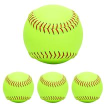 Softball GKK Practice de 12 polegadas e 141,7 g, pacote com 4 unidades Softball GKK Practice de 12 polegadas e 141,7 g, pacote com 4 unidades