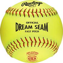 Softballs Rawlings C12RYLA Pro Leather Dream Seam 30 cm 12 un
