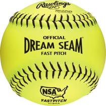 Softballs Rawlings DREAM SEAM Fastpitch 11 NSA 12