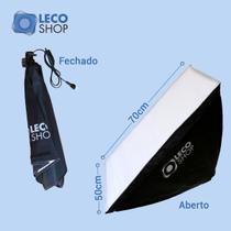 Softbox 50 X 70 Com Soquete E27 Fotografia Video