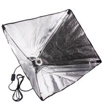 Softbox 50 X 70 Com Soquete E27 Fotografia Video - Leco Shop