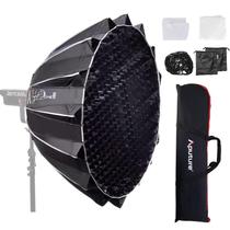 Softbox Aputure Light Dome III (90 cm) para luzes Aputure Softbox Aputure Light Dome III (90 cm) para luzes Aputure