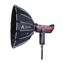 Softbox Aputure Light Dome Mini III com suporte Bowens de 58 cm