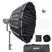 Softbox Aputure Light Dome Mini III para Amaran 200/100/300c/150c/60d/60x