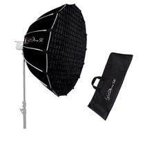 Softbox Aputure Light Dome SE 85 cm para Amaran 100D/X 200D/X Softbox Aputure Light Dome SE 85 cm para Amaran 100D/X 200D/X