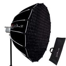Softbox Aputure Light Dome SE 85cm com Grade Honeycomb Softbox Aputure Light Dome SE 85cm com Grade Honeycomb