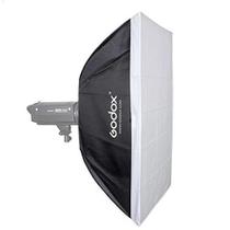 Softbox Bowens 80x120cm Godox Para Flash Tocha SB-BW 80120