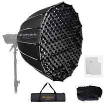 Softbox Bowens Greika Gkp2-60 Com Grid Colmeia Montagem Rápida