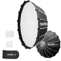 Softbox Bowens Parabólico Godox S65t 65cm Montagem Rápida Softbox Bowens Parabólico Godox S65t 65cm Montagem Rápida
