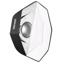 Softbox e Beauty Dish 60cm Neewer Bowens - Kit de Iluminação para Fotografia